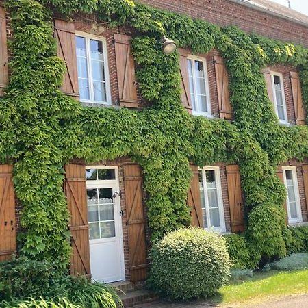 Bed and Breakfast La Boheme Francastel Exterior foto